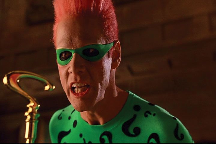 Flashback Review: Batman Forever – Nickthemoviecritic.com