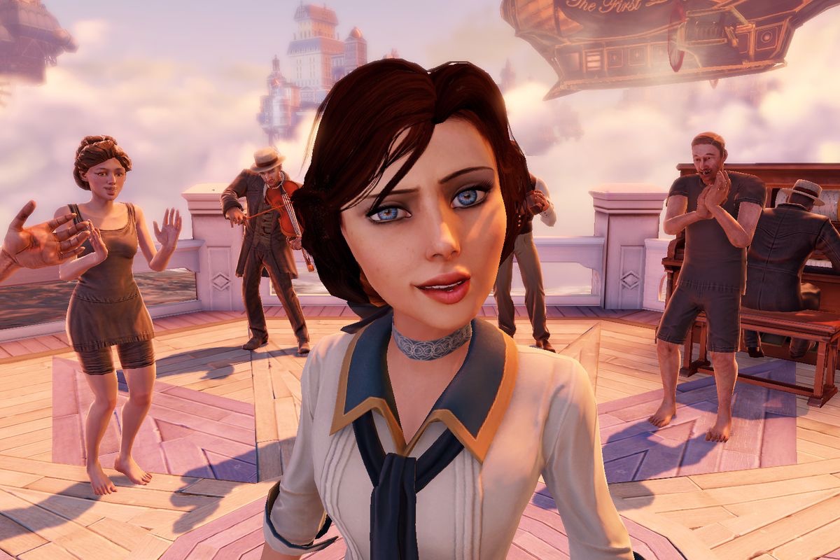 Gamer’s Review: BioShock Infinite – Nickthemoviecritic.com