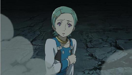 Eureka Seven: Good Night, Sleep Tight Young Lovers