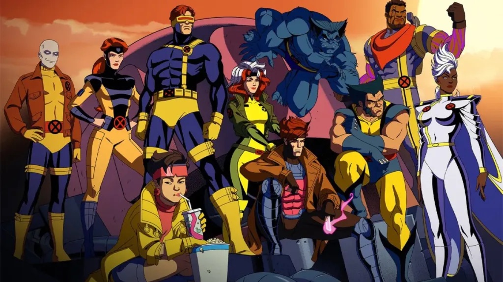 X-Men '97: Season 1 – Nickthemoviecritic.com